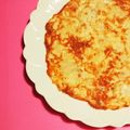 神風＊'s cooksnap of when they made カリッと美味しい！レンコンチーズピザ.