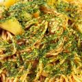 くるりんぱ‎‎‎✩°'s cooksnap of when they made 栃木名物じゃがいも入り焼きそば.