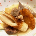 ★ｃｈａｉ娘★'s cooksnap of when they made 簡単☆だし香る　味しみおでん♪.