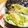 kurozata's cooksnap of when they made おにぎらず★アボカド＋鮭フレーク.