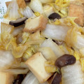 さくらもちちゃん's cooksnap of when they made 柚子胡椒香る♪♪白菜と厚揚げの煮浸し.