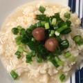 ベティ３'s cooksnap of when they made 簡単！冷やご飯でとろとろ中華粥！.