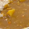 MULA's cooksnap of when they made 白菜と鶏肉のカレーライス.