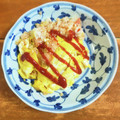 ぱんだぼう☆'s cooksnap of when they made 簡単とろとろオムライス.