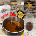 Superlittleboo's cooksnap of when they made おうちで簡単・すし酢～振るだけ♪.