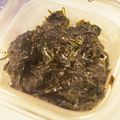 ばぶくん's cooksnap of when they made ご飯がモリモリ進んじゃう♪生海苔の佃煮.