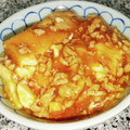 まんまるタマゴ君's cooksnap of when they made 厚揚げと挽き肉の煮物.