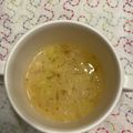 おくずかけ's cooksnap of when they made 【離乳食中期】白菜と大根のおかか含め煮.