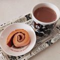 まんまるまうちゃん's cooksnap of when they made いちごロールの私の食べ方.