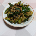 すいーぷりん's cooksnap of when they made ごまたっぷり★きゅうりの和え物.