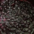 ぐりtoぐら's cooksnap of when they made ブルーベリージャム.