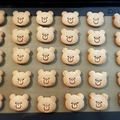 mannaatsu's cooksnap of when they made クリスマス♪サクサク☆スパイスクッキー.