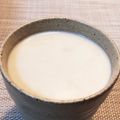 マンゴーがだいすき♪'s cooksnap of when they made 酒粕の健康ドリンク♪(甘さ控え目).