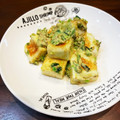 スージー＆ジル's cooksnap of when they made はんぺんの青しその実とすりごまマヨ和え.