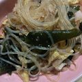 souくんママ's cooksnap of when they made 簡単おいしい♪わが家の春雨サラダ.