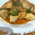 半熟王子's cooksnap of when they made 豚肉と野菜のトマト豆板醤炒め.
