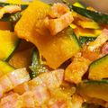 MAYUMIXY's cooksnap of when they made かぼちゃのサラダ成城石井風.