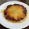 ricaringo's cooksnap of when they made 志麻さんのタルトタタン♪.