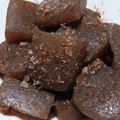 satoママン's cooksnap of when they made こんにゃくのピリ辛煮.