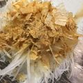 ココアLoveママ's cooksnap of when they made ピーラー大根の梅ポンサラダ.