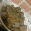 正夢ぴりか's cooksnap of when they made 大葉の消費に♡大葉味噌♡こんにゃくソテー.