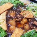クックX6☆'s cooksnap of when they made スタンディングねぎ鍋.