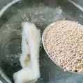 ♡マッキークッキング's cooksnap of when they made 【鶏皮】色々使える鶏皮ダシ.