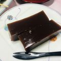 mocolove☆'s cooksnap of when they made 冬といえば福井の水ようかん(簡単).