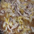 さやかなん's cooksnap of when they made 本日のまかない。時短とろとろ豚バラ白菜！.