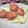 冷蔵庫レスキュー隊's cooksnap of when they made 秋鮭のつくねと塩もみキャベツのレンジ蒸し.