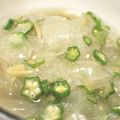 iam樹's cooksnap of when they made ～大根トロ～ン昆布茶煮～.