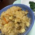vsatov's cooksnap of when they made 中華おこわ@炊飯器.