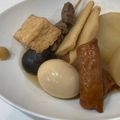 なぬたろー's cooksnap of when they made プロの味！ほっこり♪　美味しいおでん！.