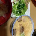 アラフィフ新米主婦♪'s cooksnap of when they made フライパンで茶碗蒸し！.
