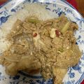 クックQP4S97☆'s cooksnap of when they made プーパッポンカリーの基本的な作り方.