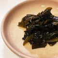 ようも's cooksnap of when they made わかめのしょうゆ洗い.