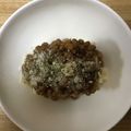 かおり♡♡♡'s cooksnap of when they made とうふ納豆のオリーブオイルがけ.