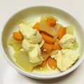 azbjbn's cooksnap of when they made 山口県の郷土料理　けんちょう.