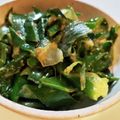 アイマユ's cooksnap of when they made ねぎの味噌バター炒め.