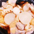 ＊桃地＊'s cooksnap of when they made 簡単・美味♡【昆布屋のめちゃウマおでん】.