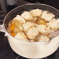 eriichiban's cooksnap of when they made 白だしで簡単美味しい✿いわしのつみれ汁✿.