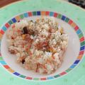 みみはる39's cooksnap of when they made 子どもも喜ぶ簡単炊飯器ピラフ.