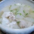 薄紅の桜313's cooksnap of when they made 豚肉と大根の白だし煮.
