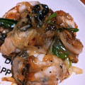 Ｕ子310's cooksnap of when they made 牡蠣とネギのオイスターソース炒め♬.