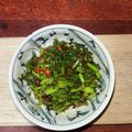 クック7CM26S☆'s cooksnap of when they made 台湾家庭料理*パクチーの保存方.