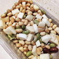 みきんこ✿'s cooksnap of when they made ＊大豆と長いものわさび醤油和え＊.