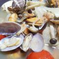 クック8WQN6X☆'s cooksnap of when they made 鱈のアクアパッツァ.