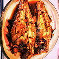 sunny717's cooksnap of when they made カレイの煮つけ-水無しで料亭の味-.