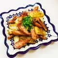 あっこ姉's cooksnap of when they made ジャーマン☆長芋.