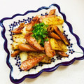 あっこ姉's cooksnap of when they made ジャーマン☆長芋.